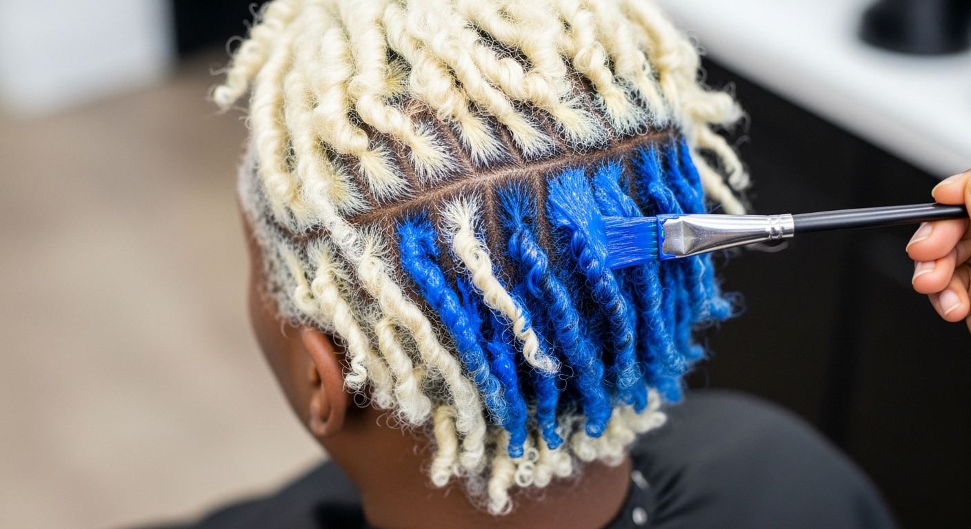 Hair Bleach and Dye in Manchester