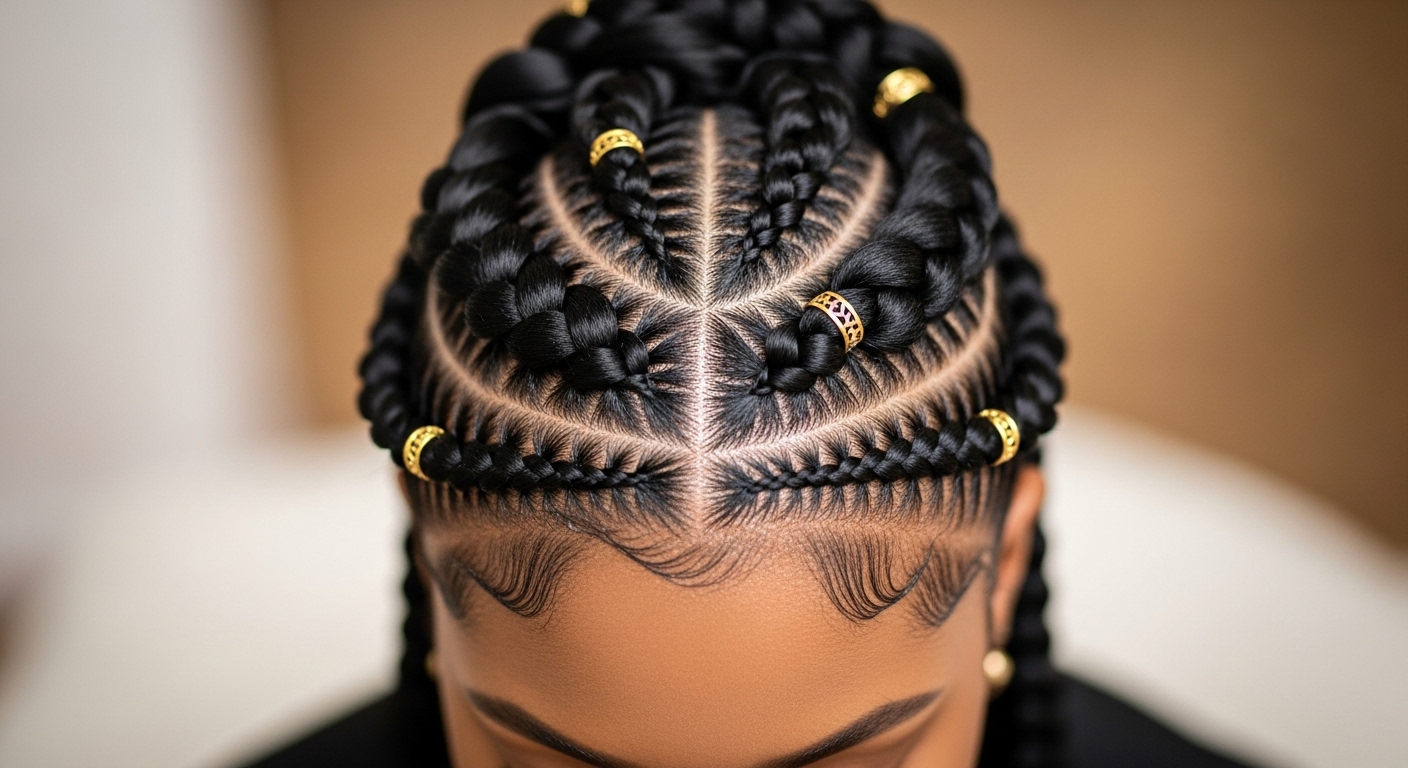 Goddess Braid in Manchester