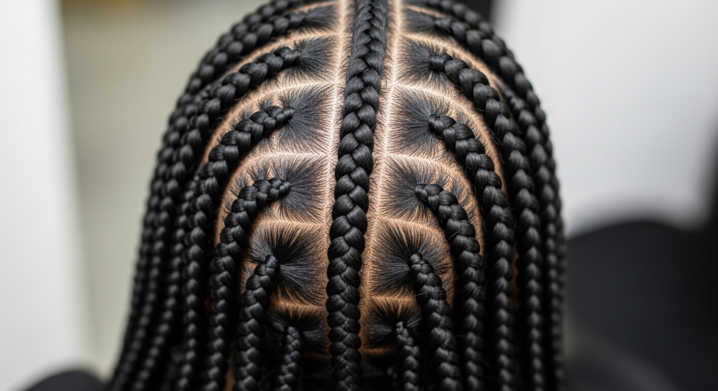 Wig Cornrow in Manchester